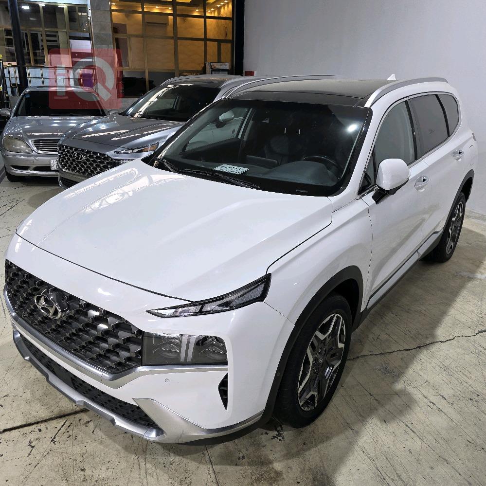 هيونداي سانتافي